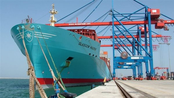 موانئ البحر الأحمر