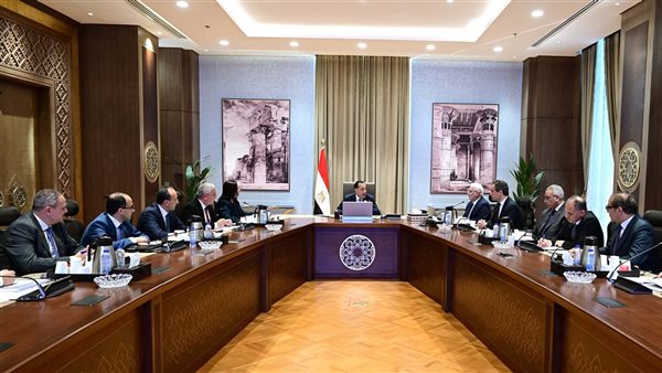 اجتماع رئيس الوزراء