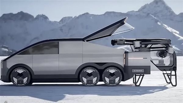 الصين تنتج أول سيارة