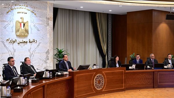 جانب من اجتماع الدكتور