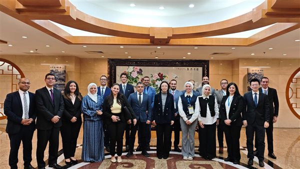 17 مسئول حكومي مصري