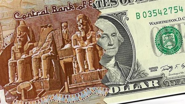 سعر الدولار اليوم