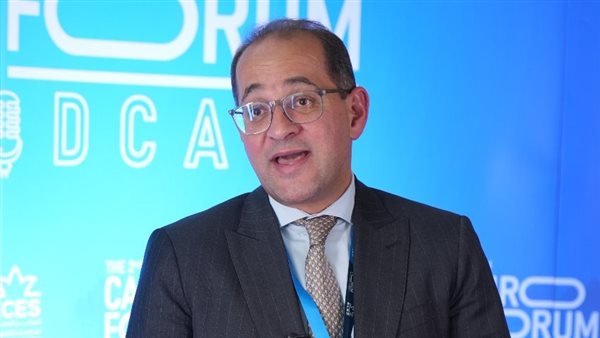 أحمد كجوك وزير المالية