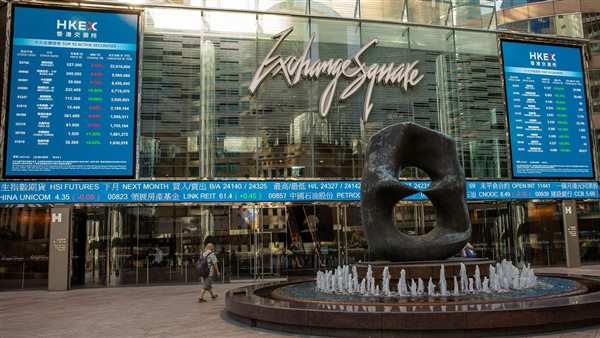 أسهم هونج كونج