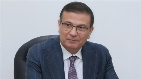 علاء فاروق وزير الزراعة