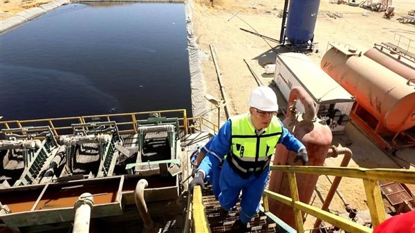 وزارة البترول والثروة