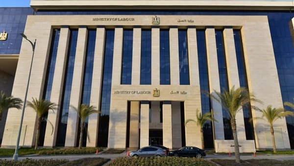 وزارة العمل المصرية