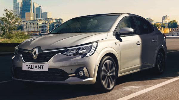 رينو تاليانت 2026