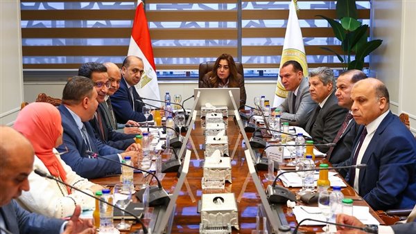 وزيرة التنمية المحلية