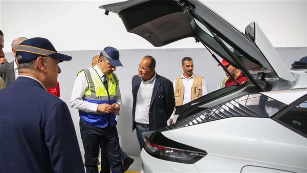 وزير قطاع الأعمال