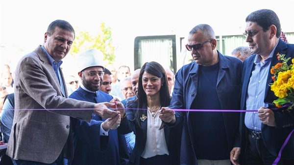 وزراء التخطيط والزراعة