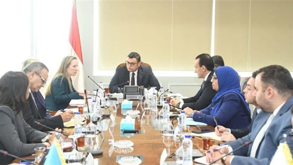 وزير الإسكان