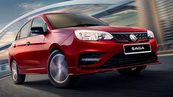 سيارات بروتون ساجا