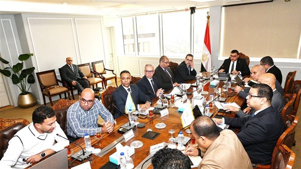 المهندس شريف الشربيني