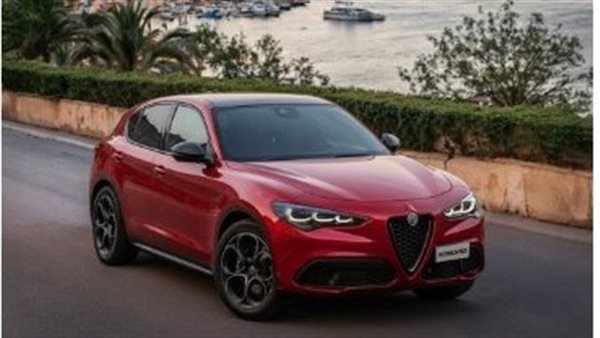 سيارة ألفا روميو
