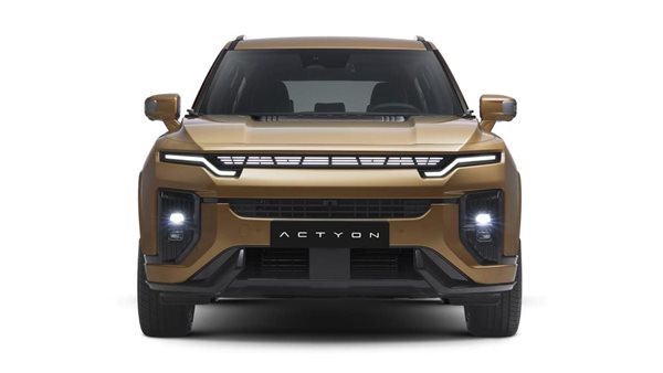 سيارات كي جي إم اكتيون