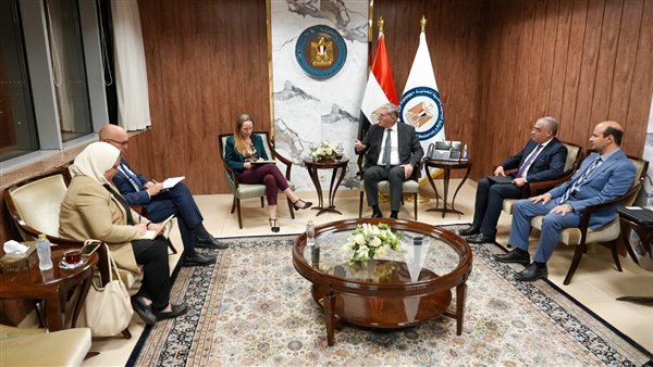 مباحثات بين وزارة