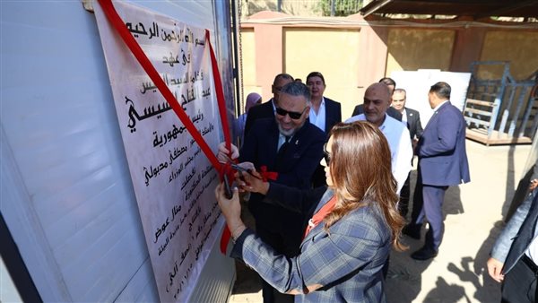 افتتاح أول مجزر متنقل