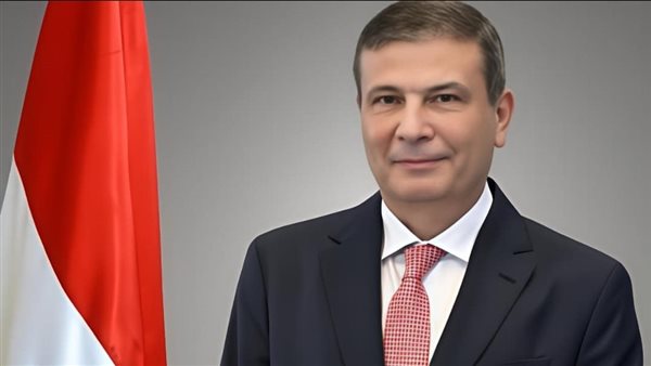 علاء فاروق وزير الزراعة