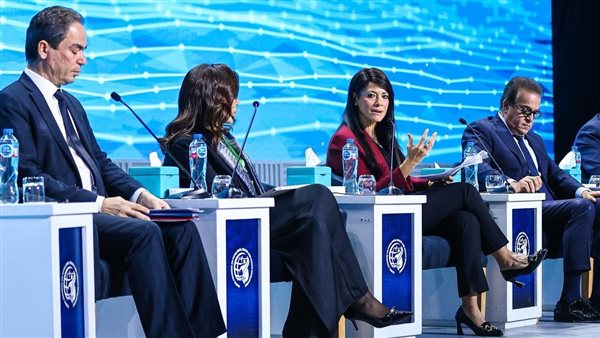 الدكتورة رانيا المشاط