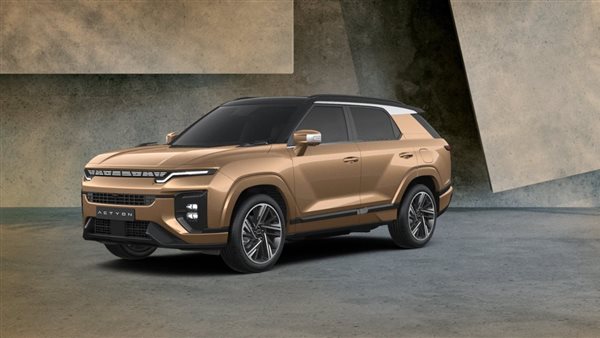 سيارات كي جي إم أكتيون