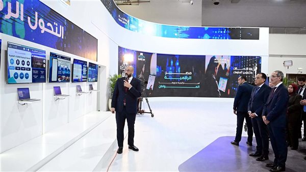 مدبولي يستمع لمشروعات