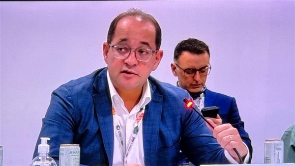 أحمد كجوك وزير المالية