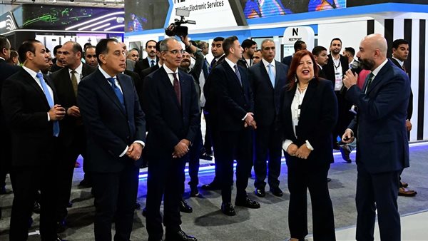 جانب من جولة رئيس