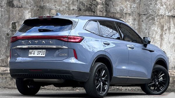 هافال H6 HEV  موديل