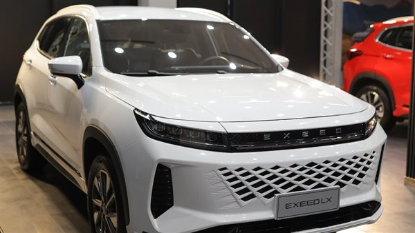 سيارة EXEED LX موديل