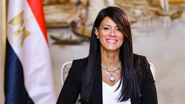 رانيا المشاط وزيرة