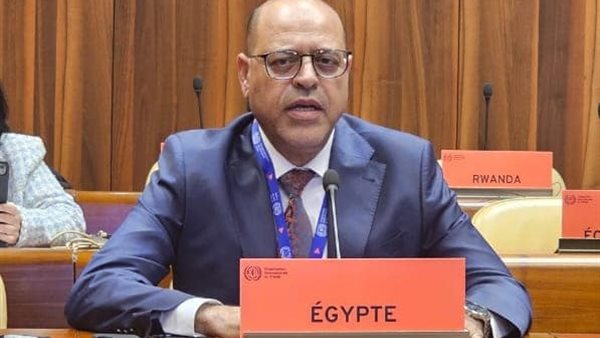 محمد جبران وزير العمل