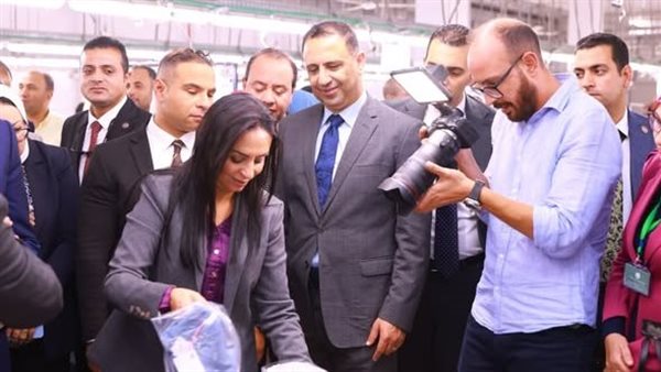 وزيرة التضامن الاجتماعي