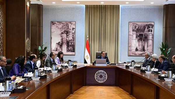 جانب من اجتماع رئيس