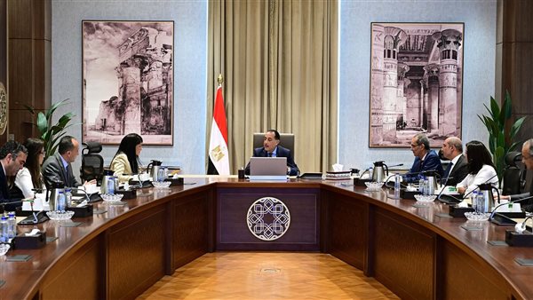 رئيس الوزراء يلتقي