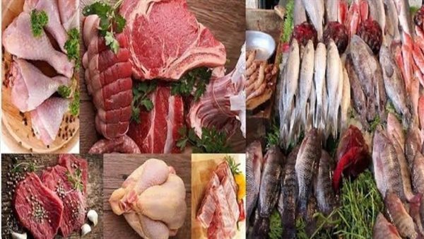 أسعار اللحوم والفراخ
