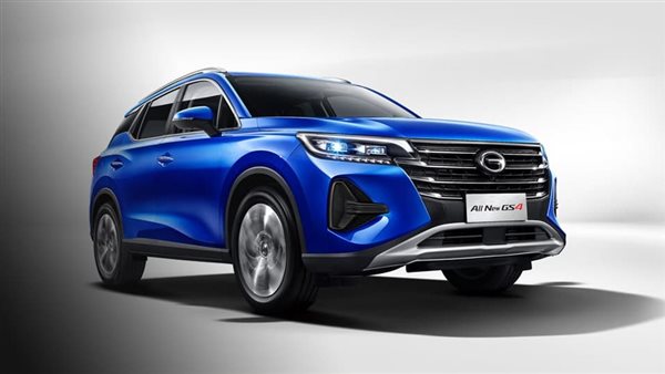 سيارة جاك GS4 MAX