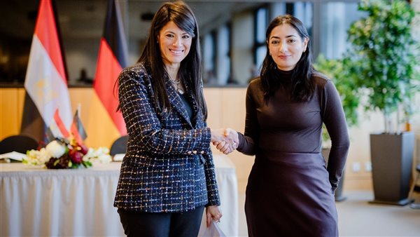 جانب من لقاءات الدكتورة