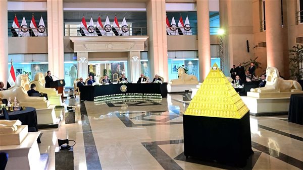 مراسم تسليم المضبوطات