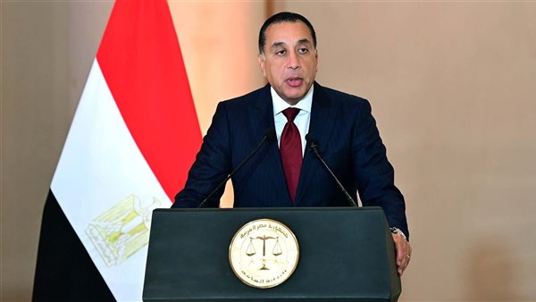 الدكتور مصطفى مدبولي