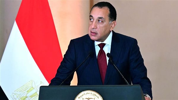 الدكتور مصطفى مدبولي