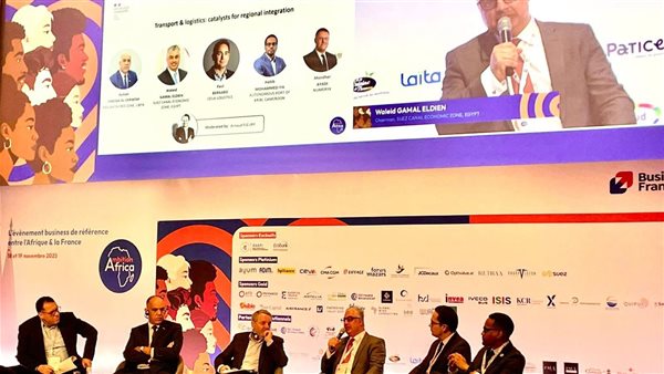 جانب من لقاءات وليد