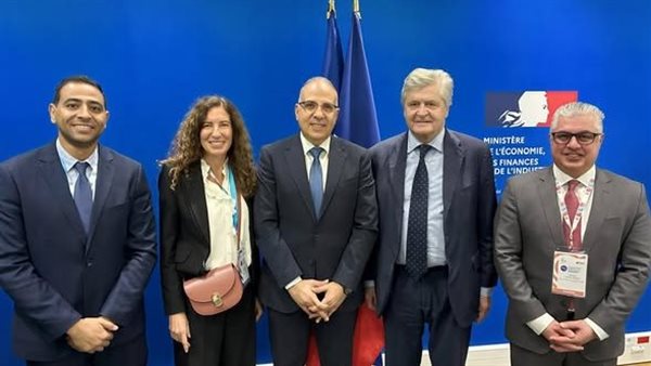 الدكتور سويلم يلتقي