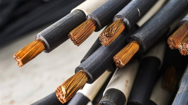 الكابلات الكهربائية