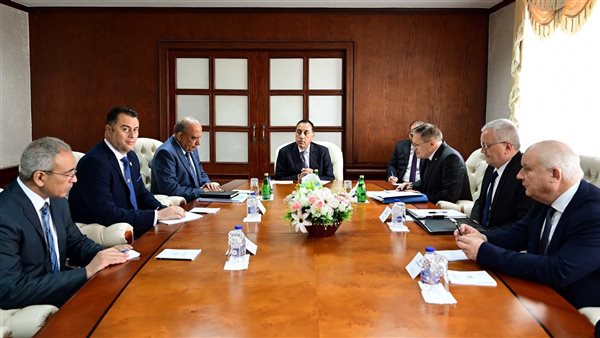 رئيس الوزراء يلتقي