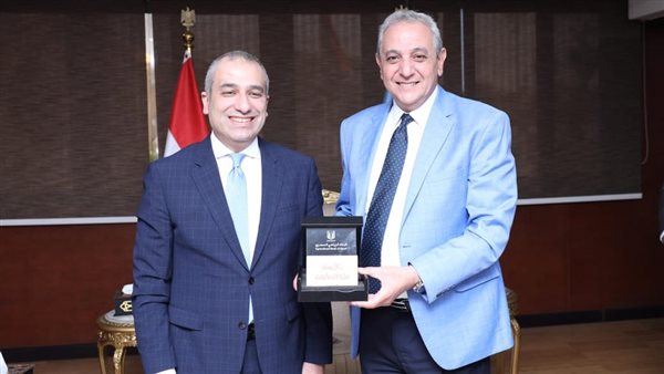 رئيس البنك الزراعي