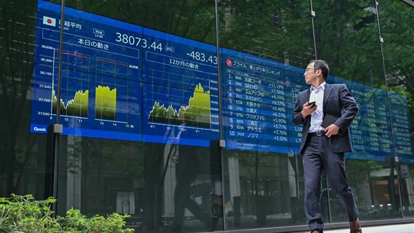 مؤشر نيكاي للأسهم