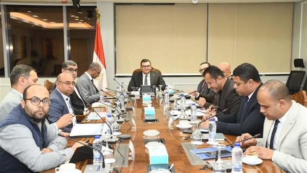 المهندس شريف الشربيني