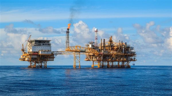 حقول البترول في منطقة