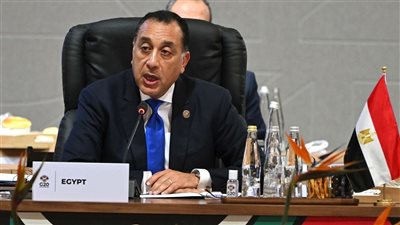 رئيس الوزراء: التحديات العالمية الراهنة تتطلب اتخاذ إجراءات متعددة الأطراف عاجلة ومنسقة  